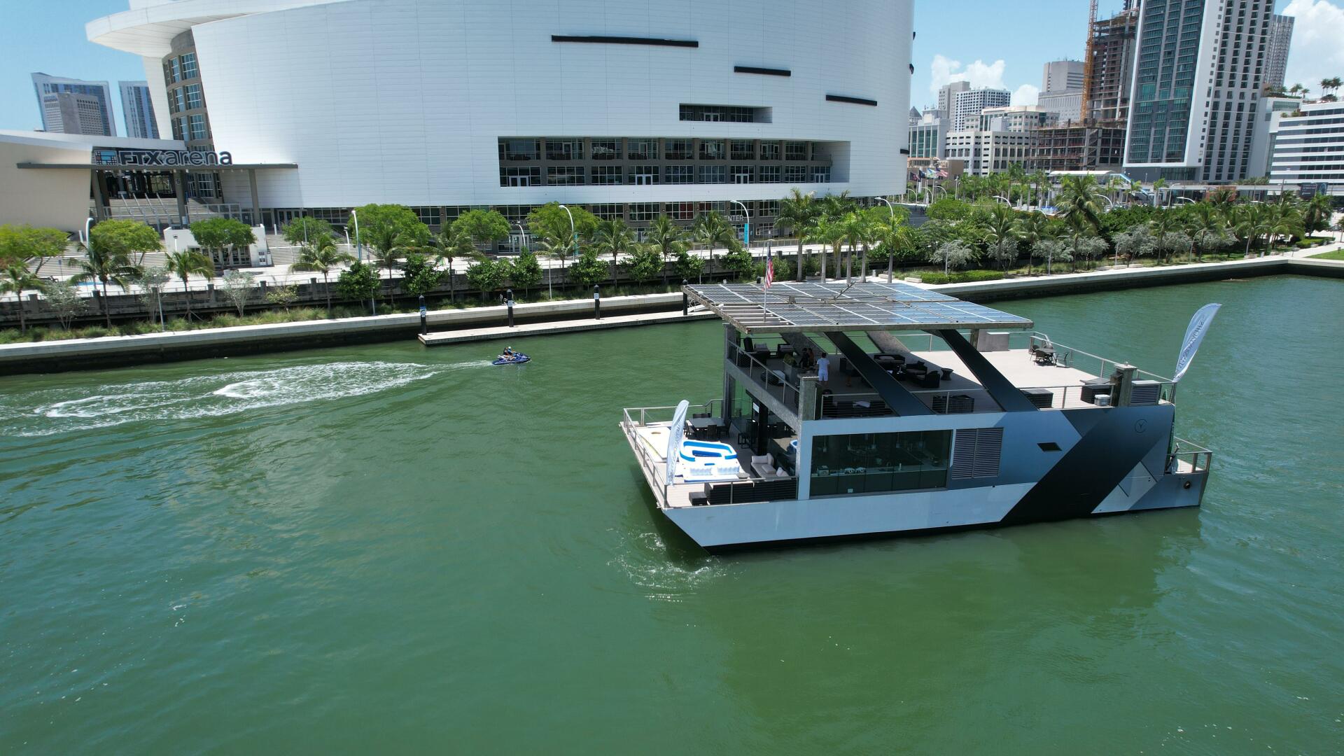 Mansion Yachts Mansion Yacht · 2018 en venta en Florida — foto 6