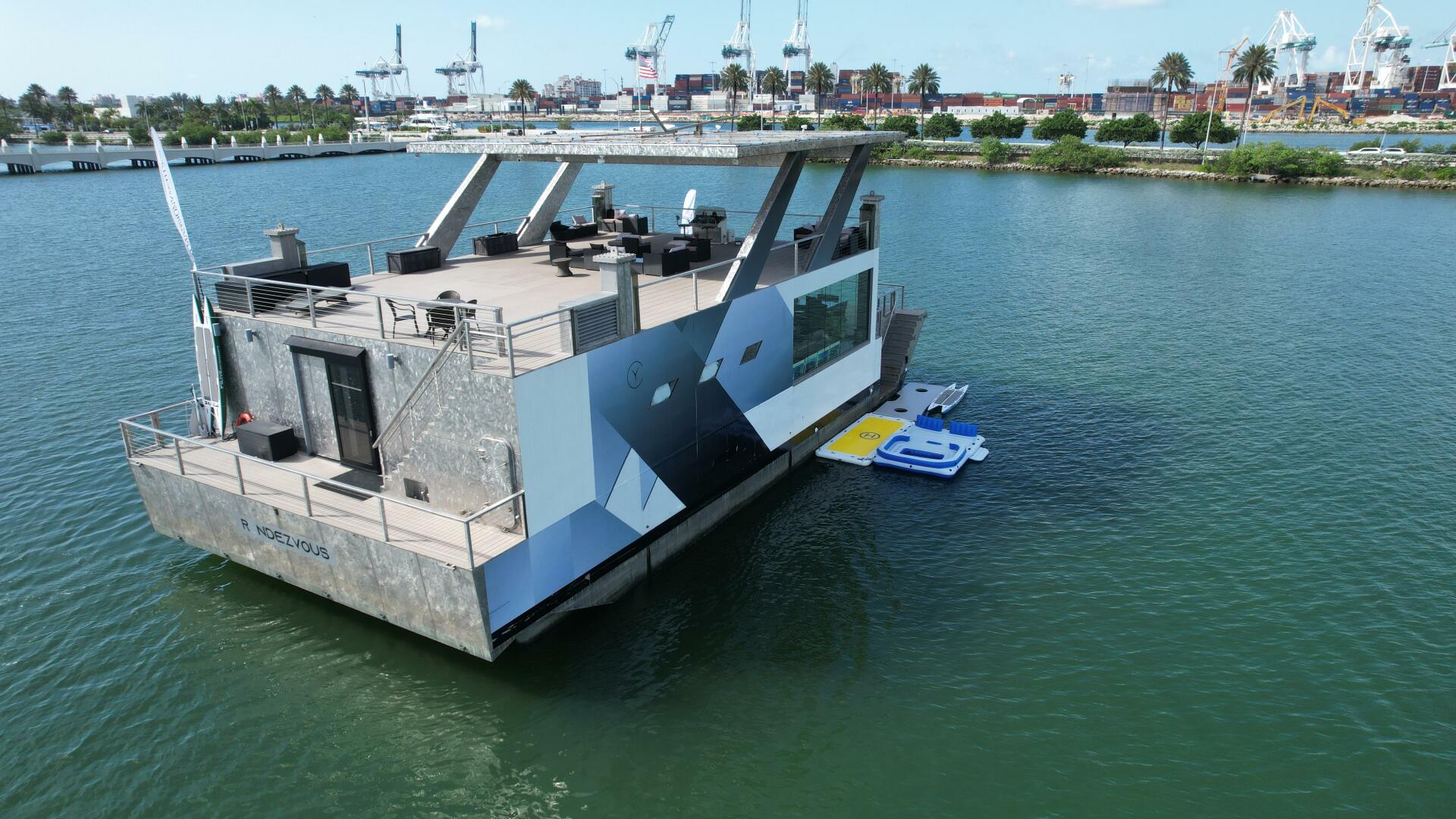 Mansion Yachts Mansion Yacht · 2018 en venta en Florida — foto 7