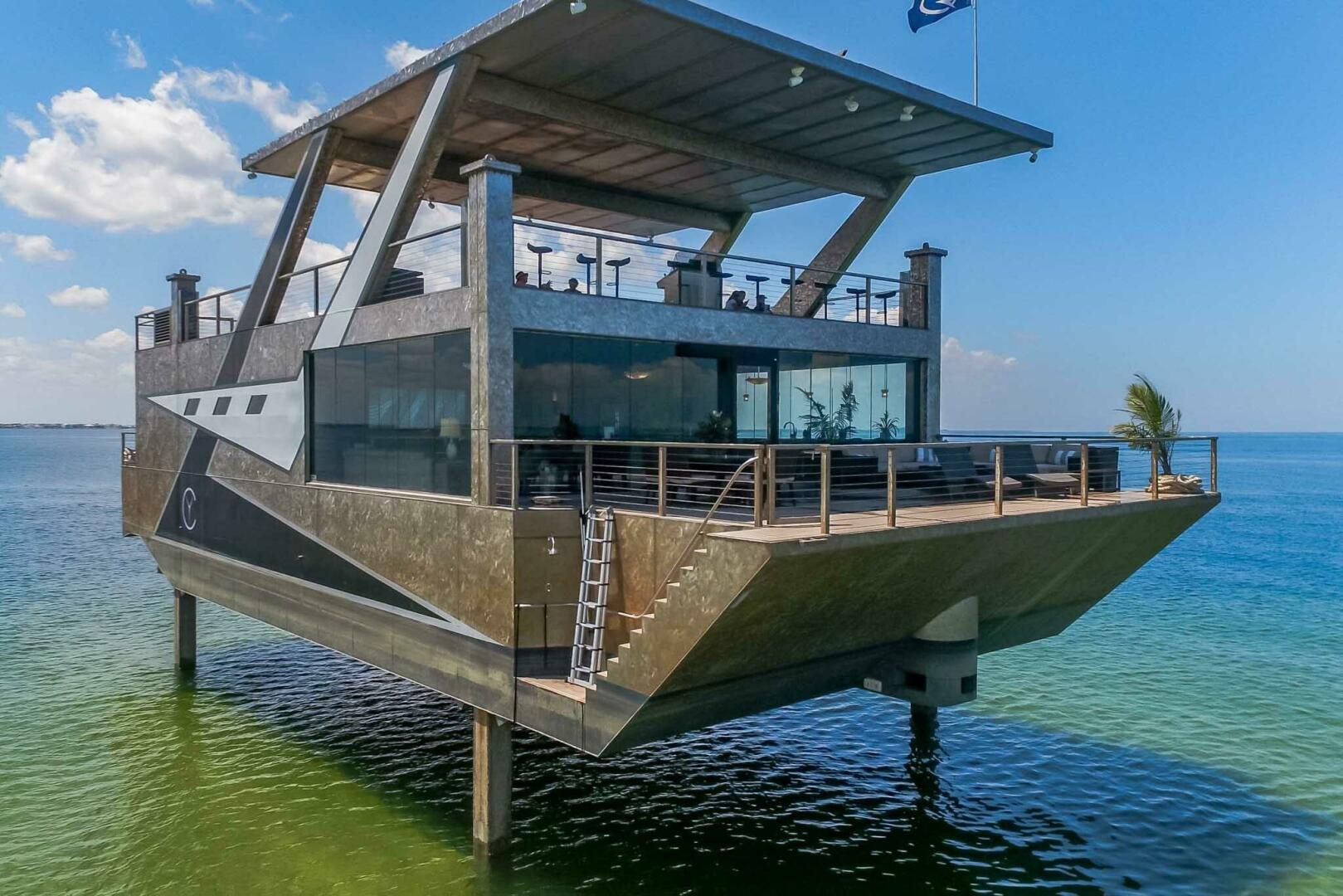 Mansion Yachts Mansion Yacht · 2018 en venta en Florida — foto 9