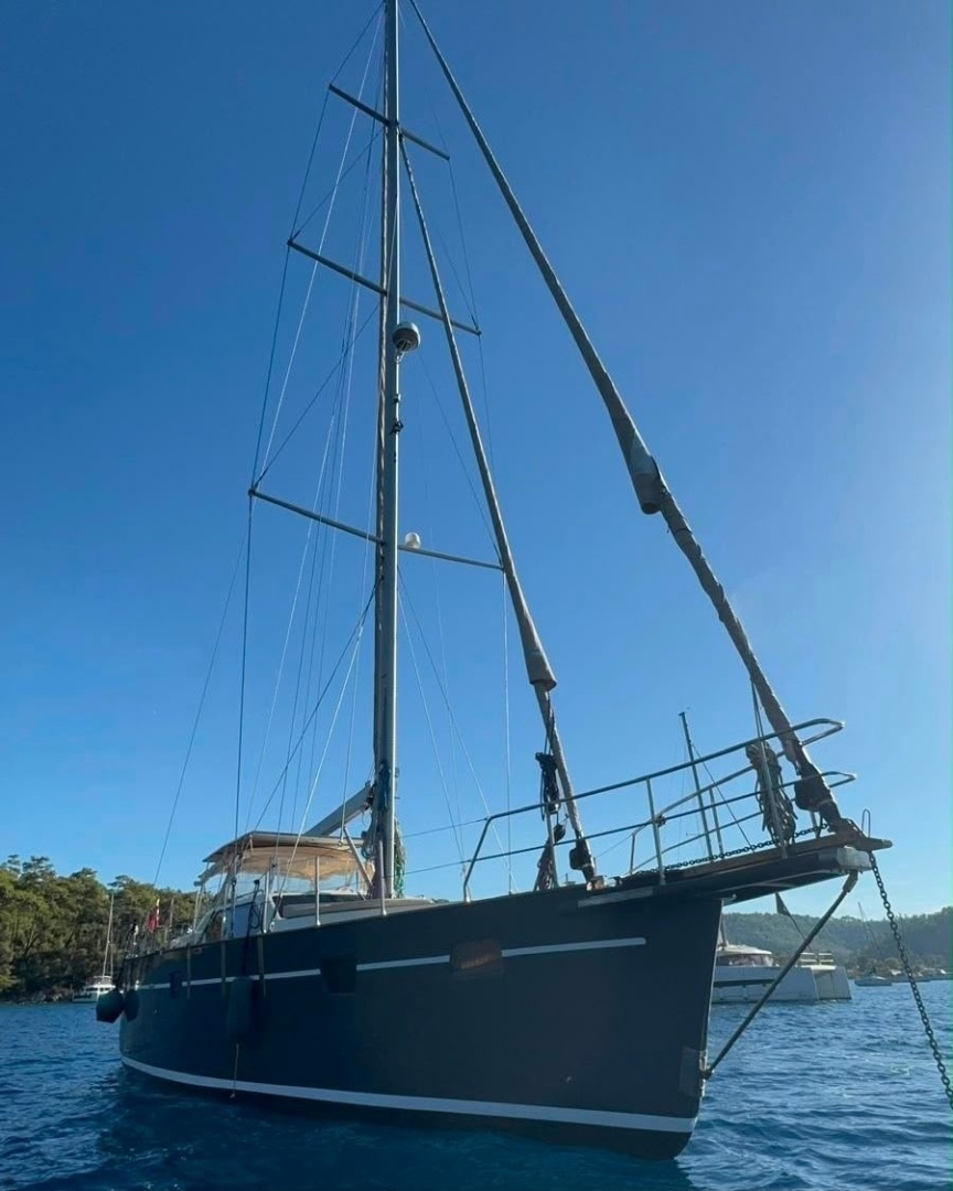 Custom 17m Ozel Tekne · 2014 zu verkaufen – Türkei — Foto 1