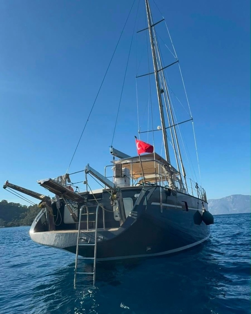 Custom 17m Ozel Tekne · 2014 zu verkaufen – Türkei — Foto 2