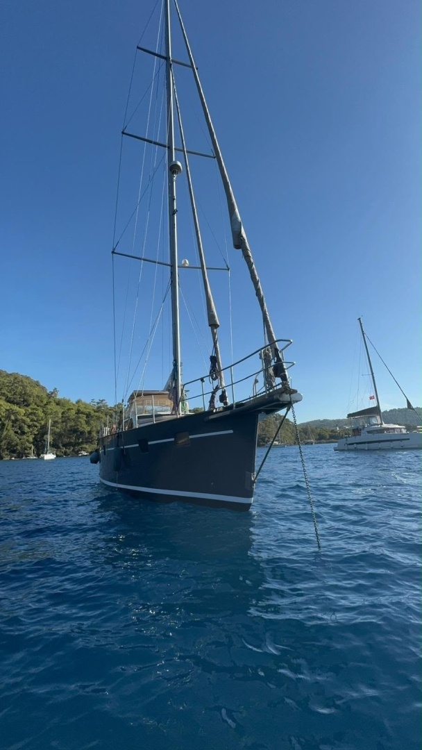 Custom 17m Ozel Tekne · 2014 zu verkaufen – Türkei — Foto 3