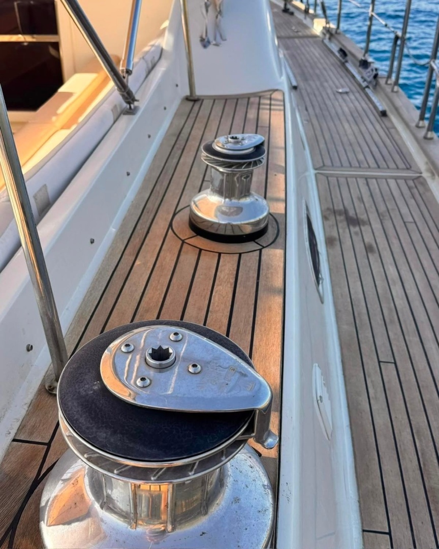 Custom 17m Ozel Tekne · 2014 zu verkaufen – Türkei — Foto 5