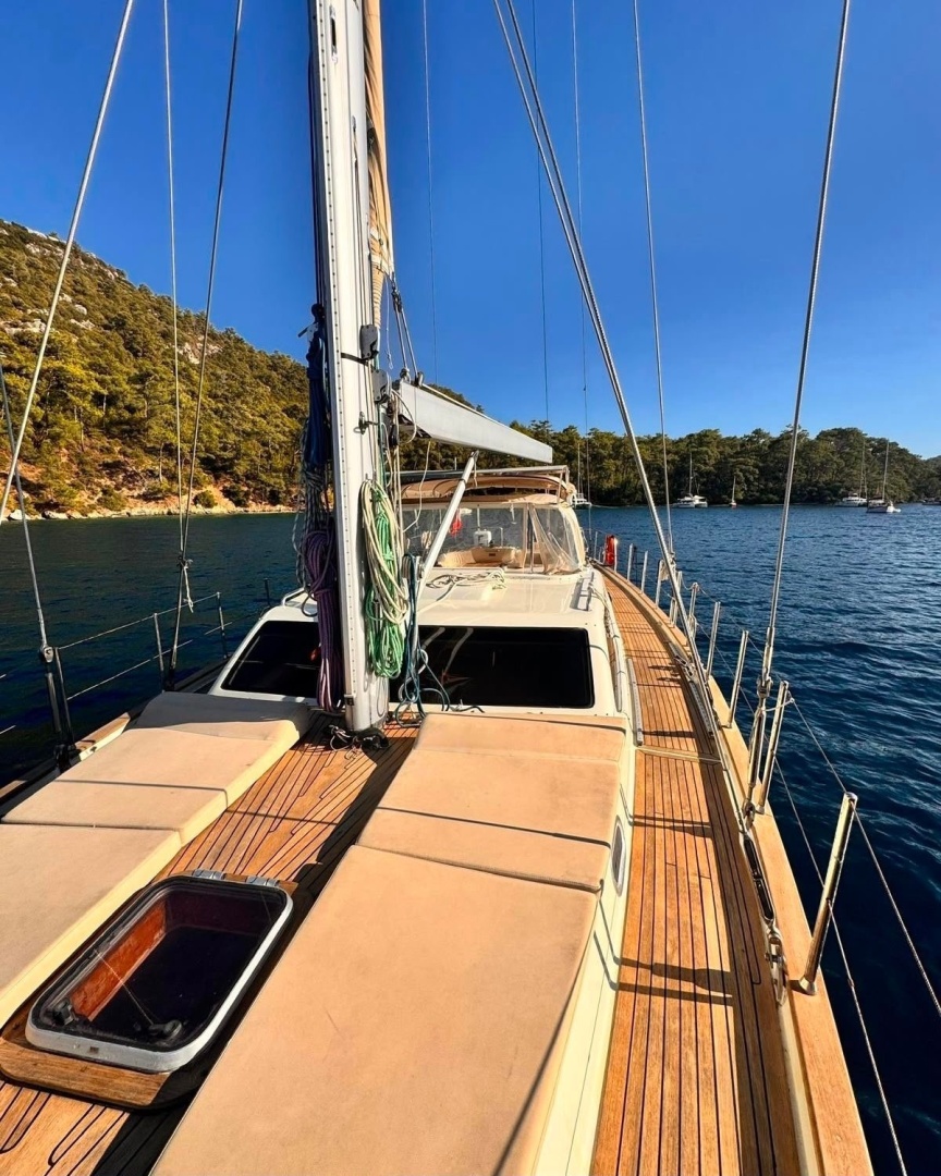 Custom 17m Ozel Tekne · 2014 zu verkaufen – Türkei — Foto 6