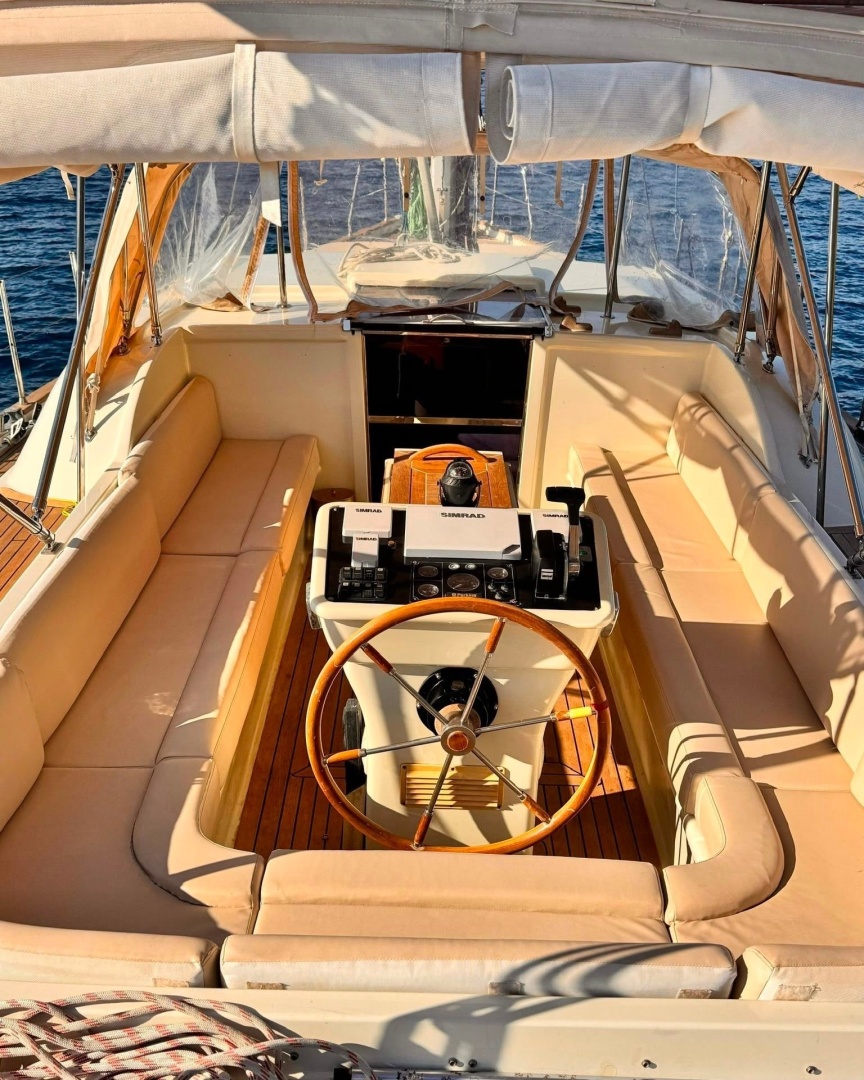 Custom 17m Ozel Tekne · 2014 zu verkaufen – Türkei — Foto 9