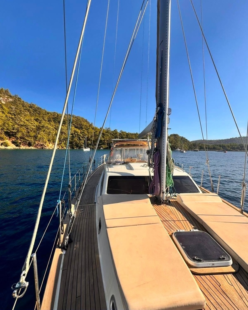 Custom 17m Ozel Tekne · 2014 zu verkaufen – Türkei — Foto 10