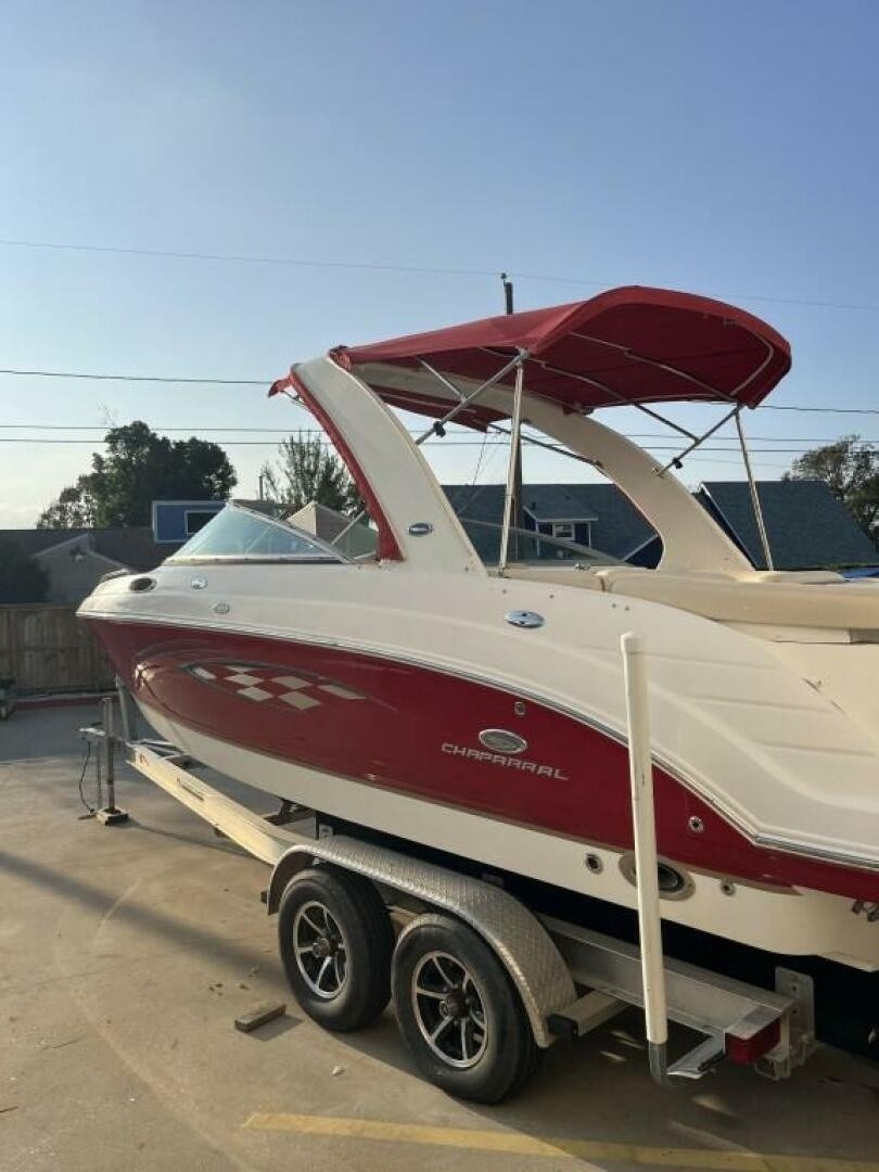 Chaparral 256 SSi · 2006 en venta en Otra zona — foto 2