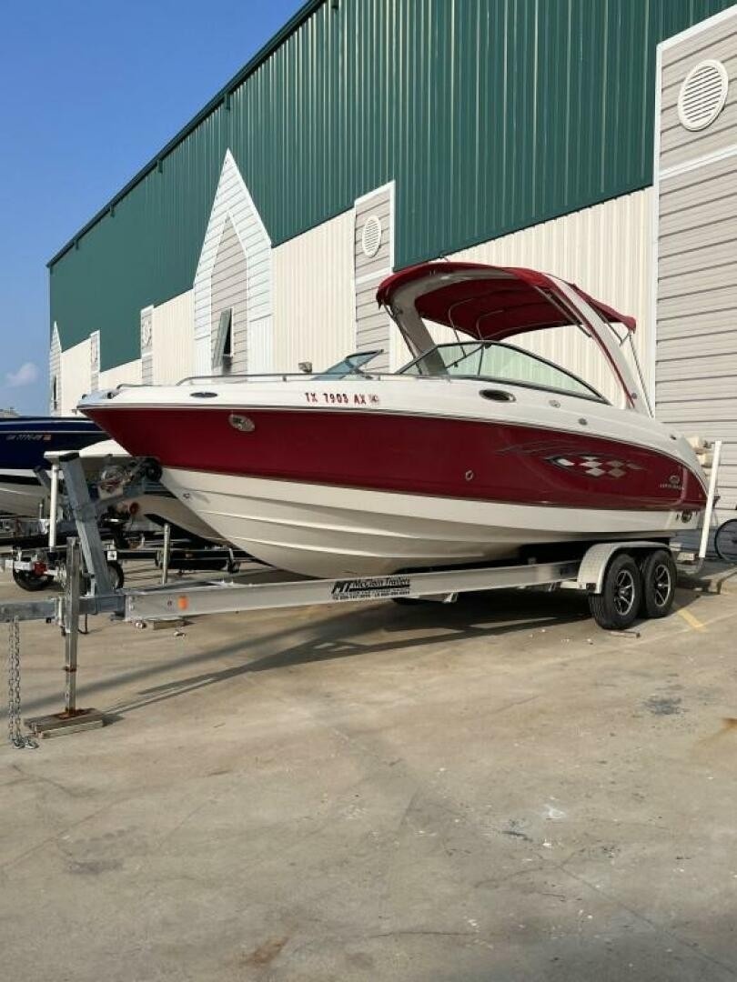 Chaparral 256 SSi · 2006 en venta en Otra zona — foto 3