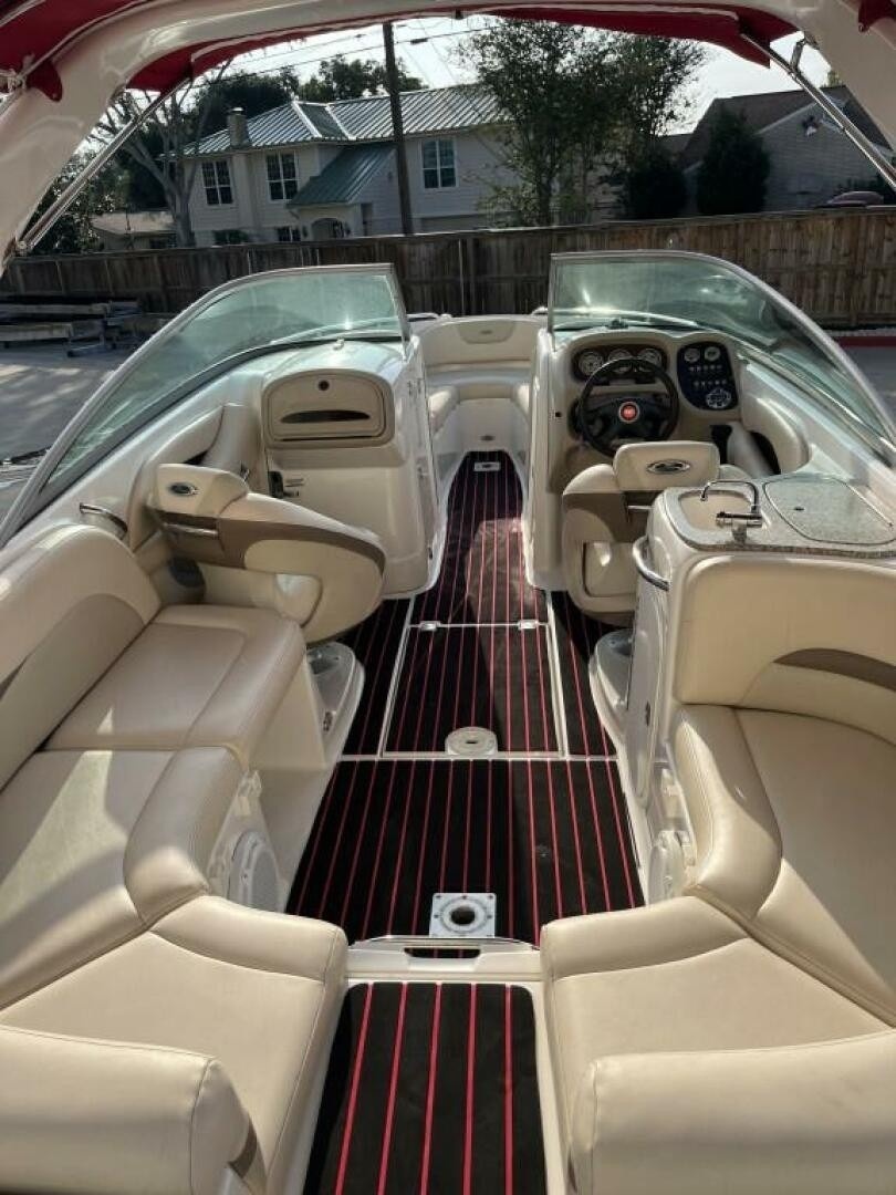 Chaparral 256 SSi · 2006 en venta en Otra zona — foto 10