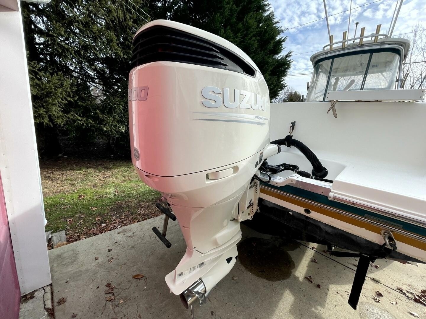 Aquasport 250 Explorer · 2001 in vendita in Altra zona — foto 3