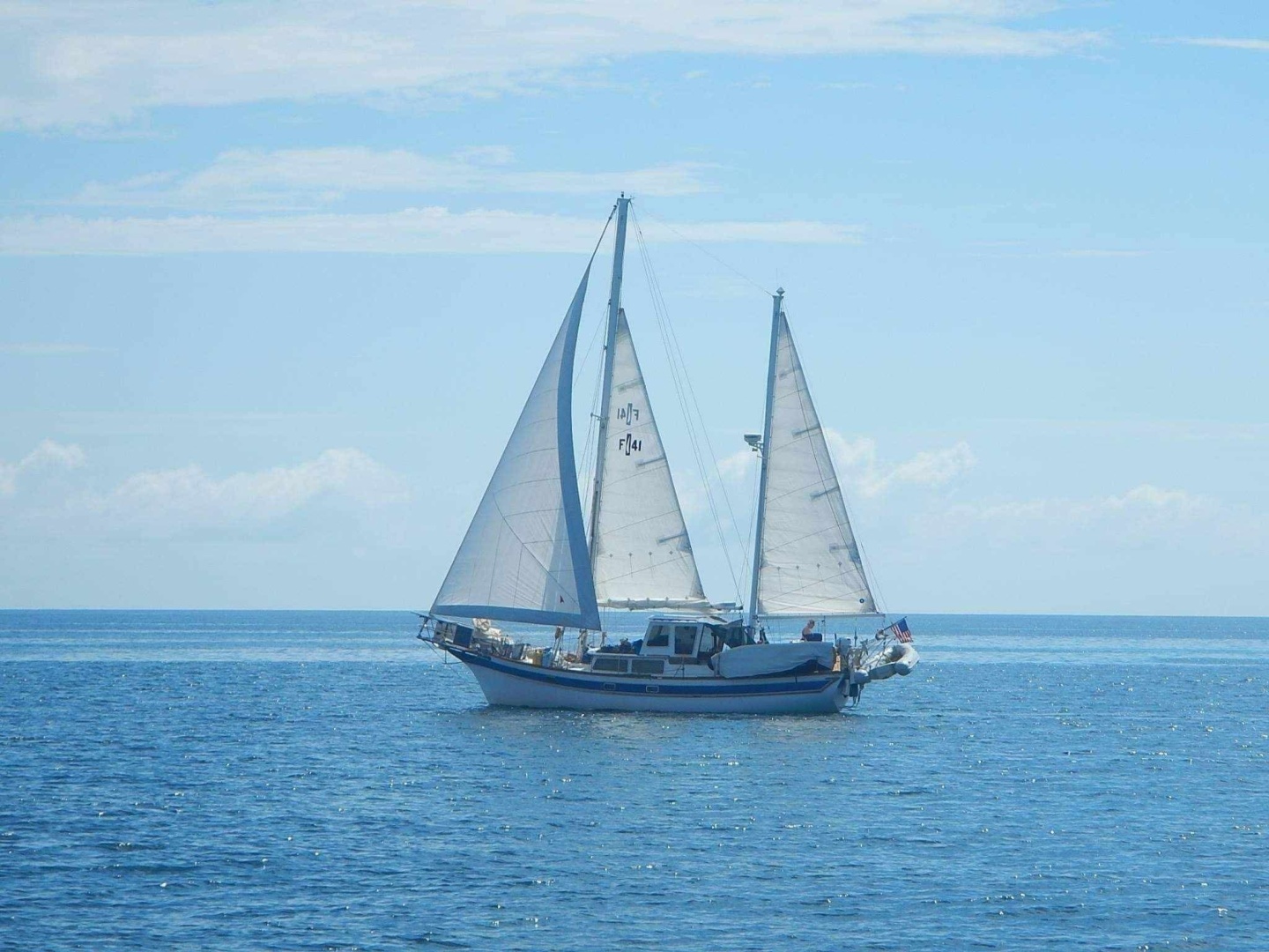Islander Sailing Vessel · 1976 zu verkaufen – Andere Region — Foto 1