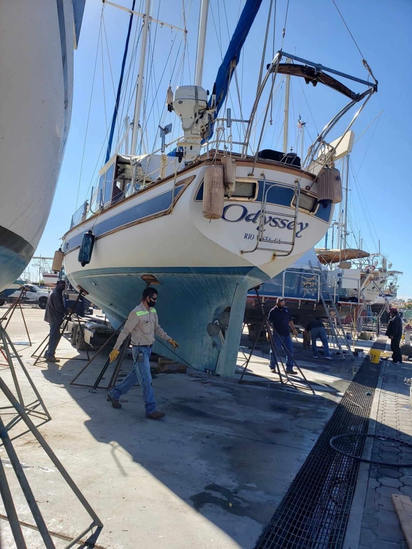 Islander Sailing Vessel · 1976 zu verkaufen – Andere Region — Foto 3