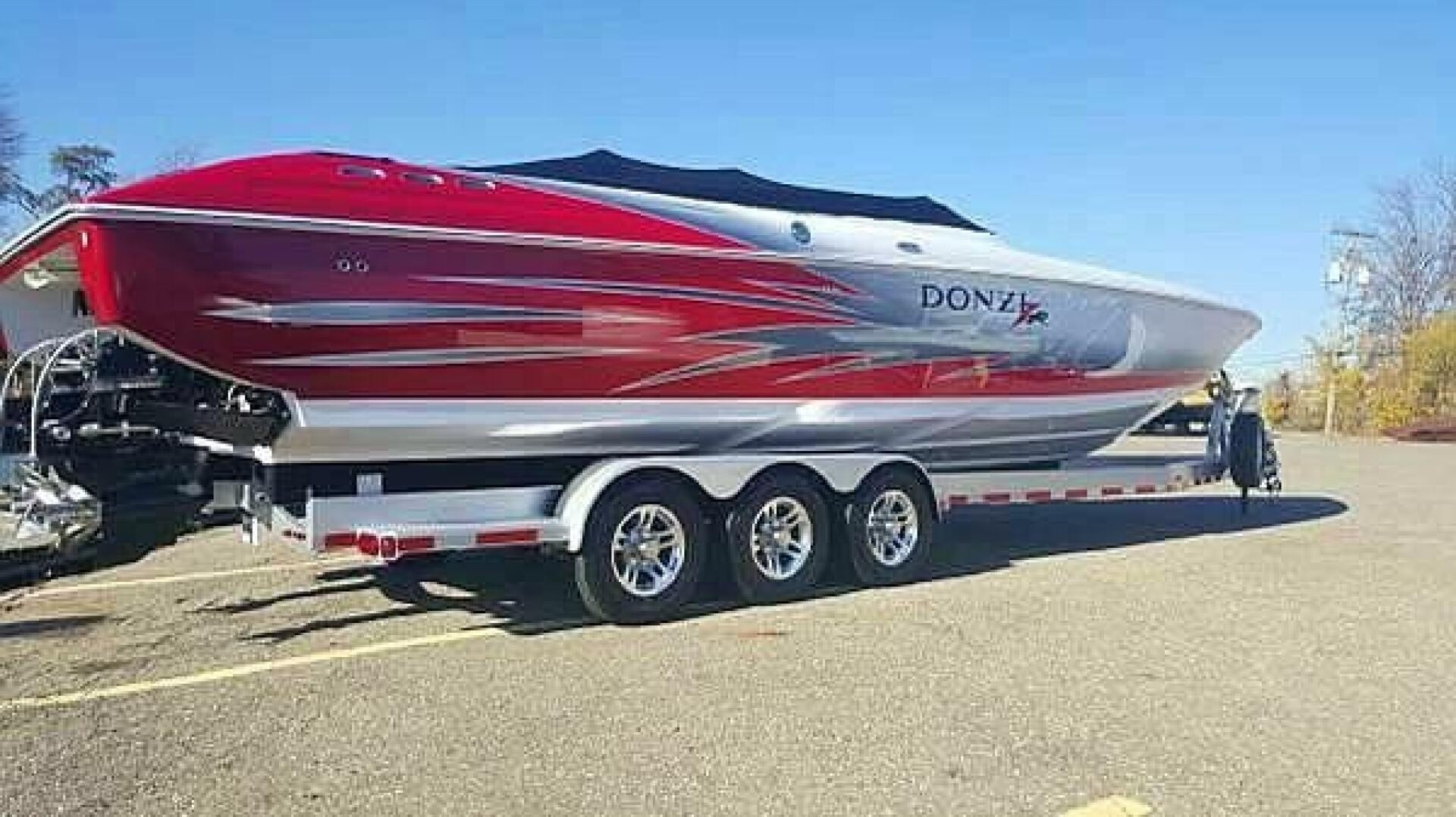 Donzi 35 ZR · 2008 for sale in Other area — photo 2