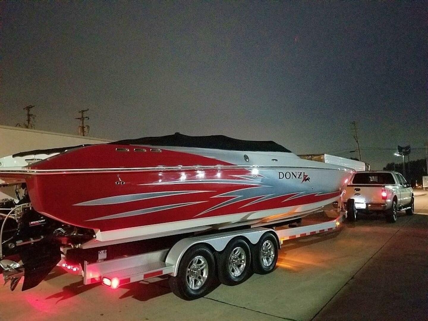 Donzi 35 ZR · 2008 for sale in Other area — photo 3