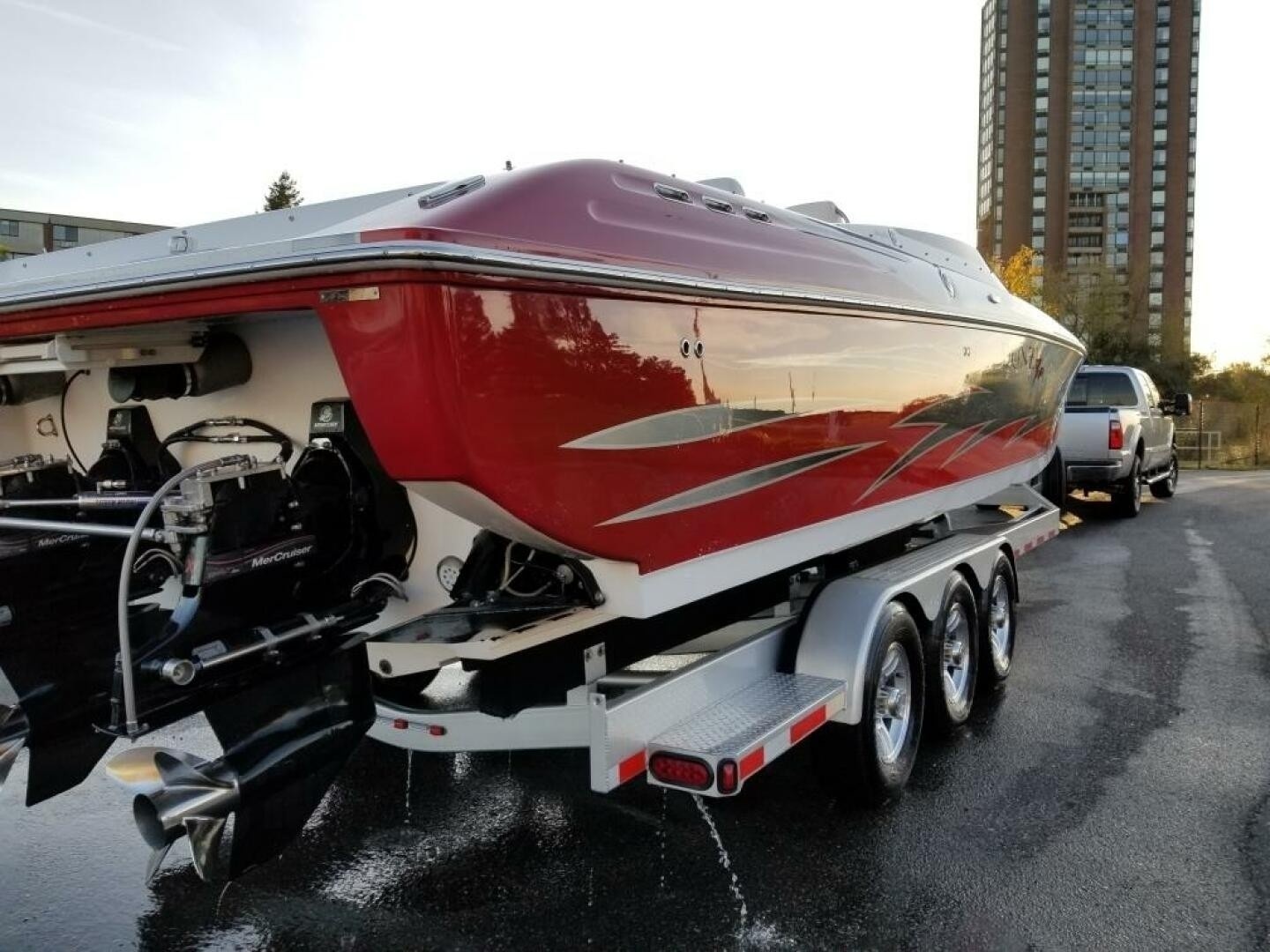 Donzi 35 ZR · 2008 for sale in Other area — photo 4