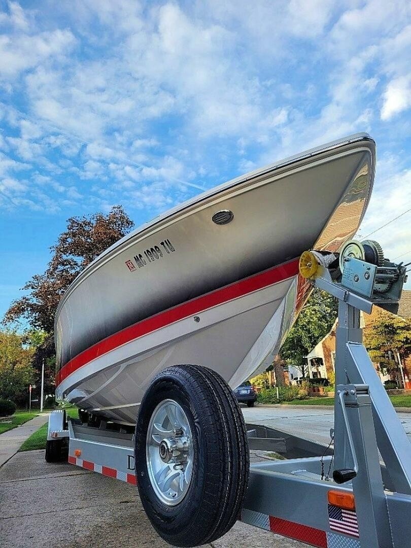 Donzi 35 ZR · 2008 for sale in Other area — photo 6