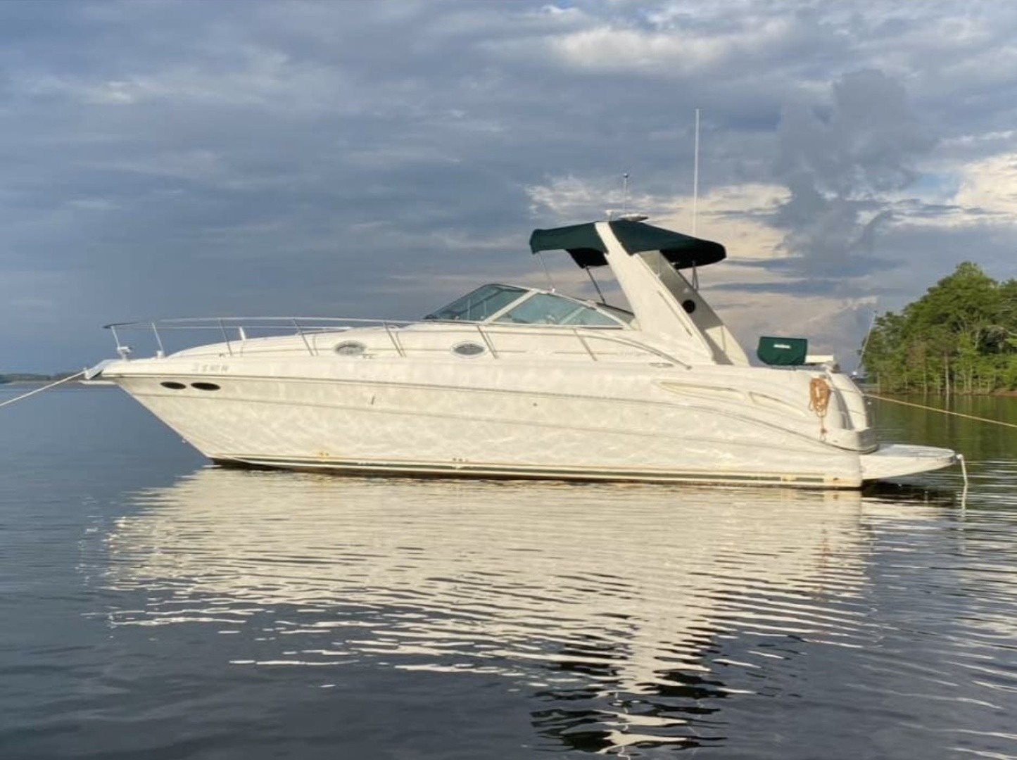 Sea Ray 340 Sundancer · 2001 for sale in Other area — photo 1