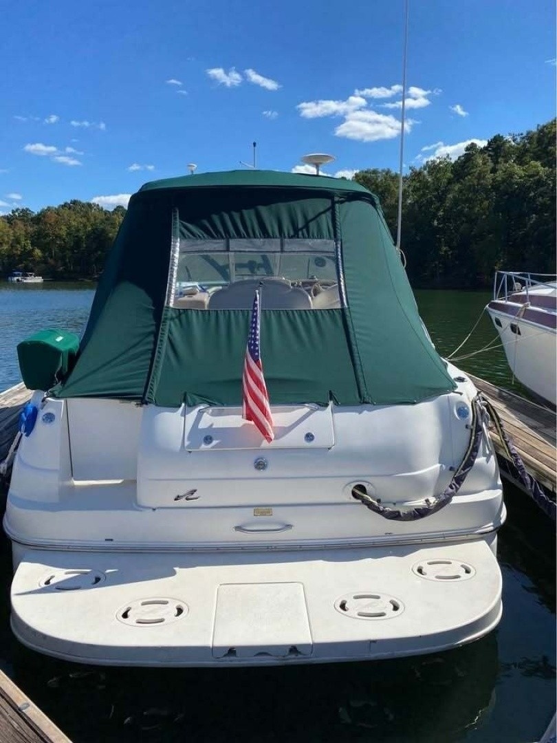 Sea Ray 340 Sundancer · 2001 for sale in Other area — photo 3