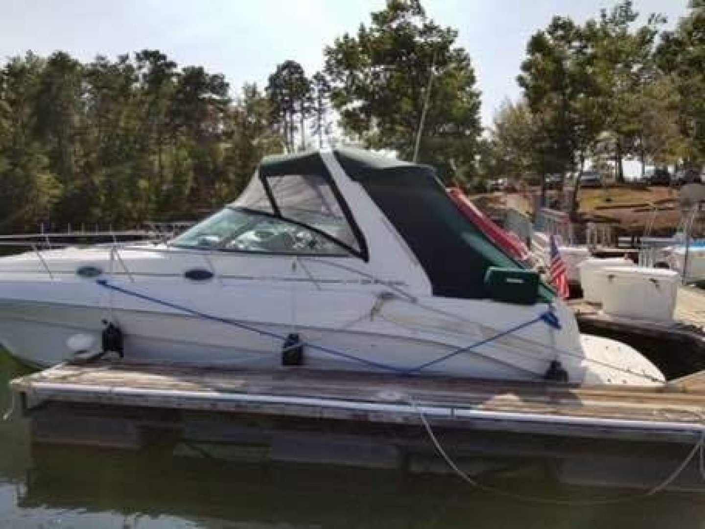 Sea Ray 340 Sundancer · 2001 for sale in Other area — photo 9