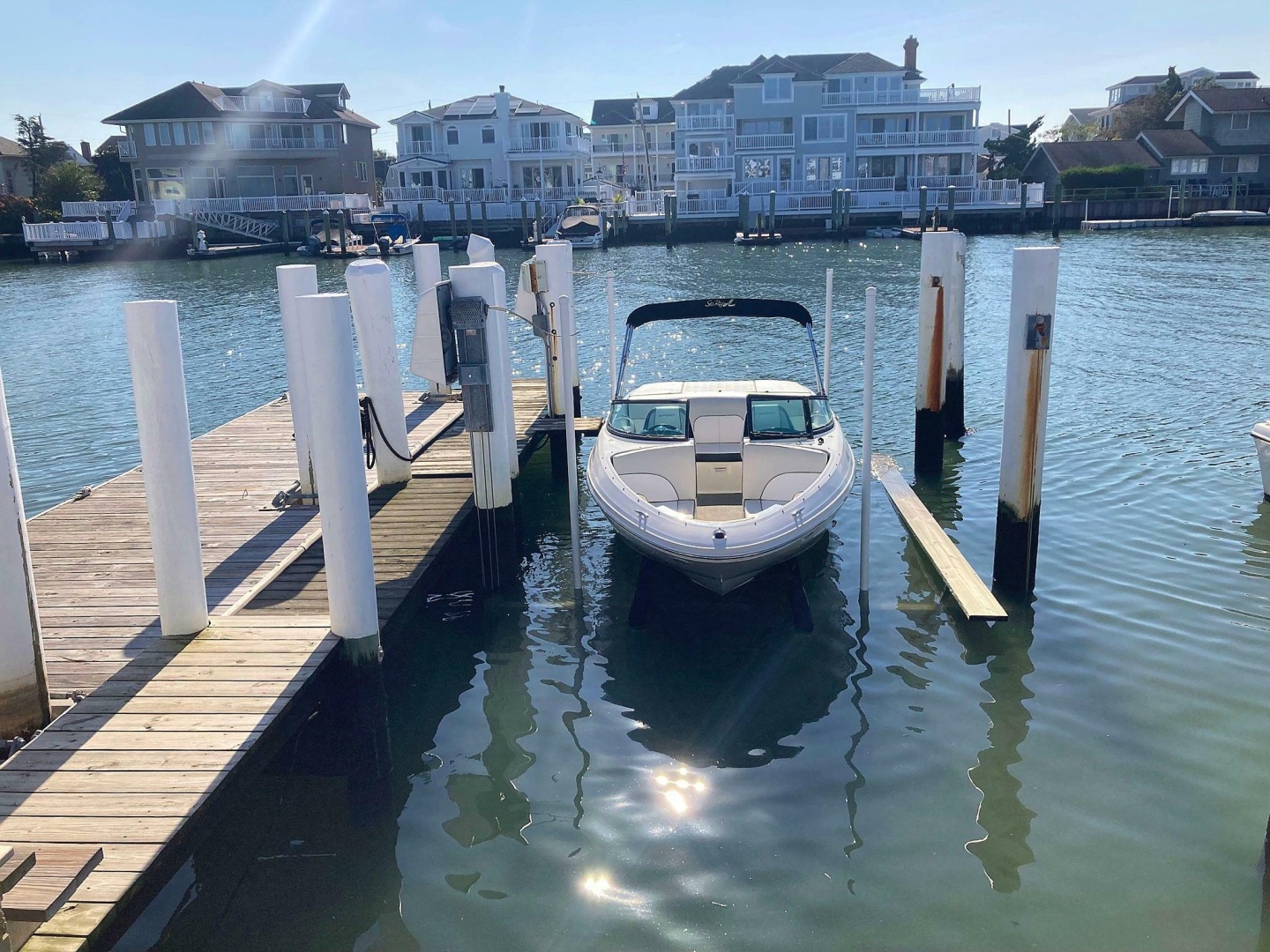 Sea Ray 190 Sport · 2012 in vendita in Altra zona — foto 4