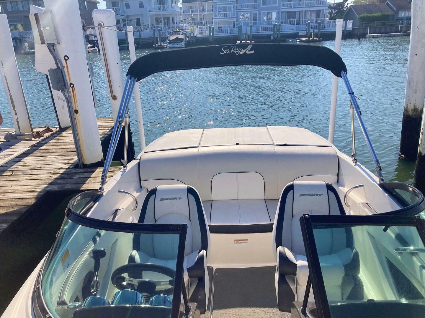 Sea Ray 190 Sport · 2012 in vendita in Altra zona — foto 5