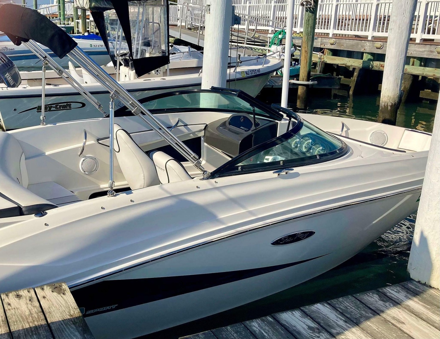 Sea Ray 190 Sport · 2012 in vendita in Altra zona — foto 6
