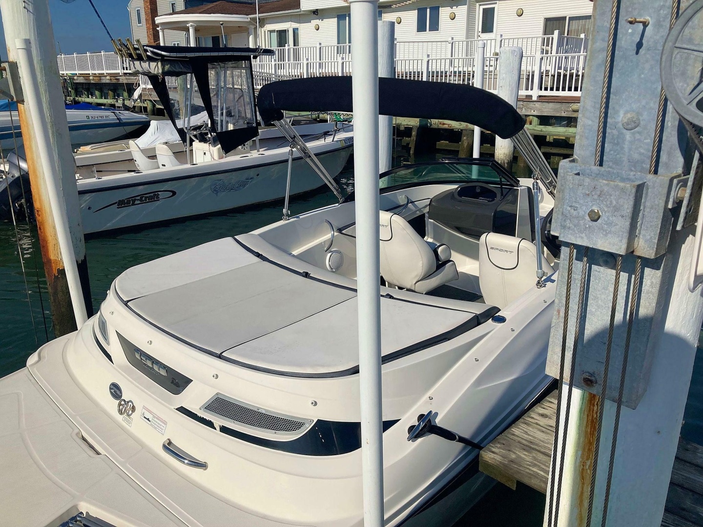 Sea Ray 190 Sport · 2012 in vendita in Altra zona — foto 7
