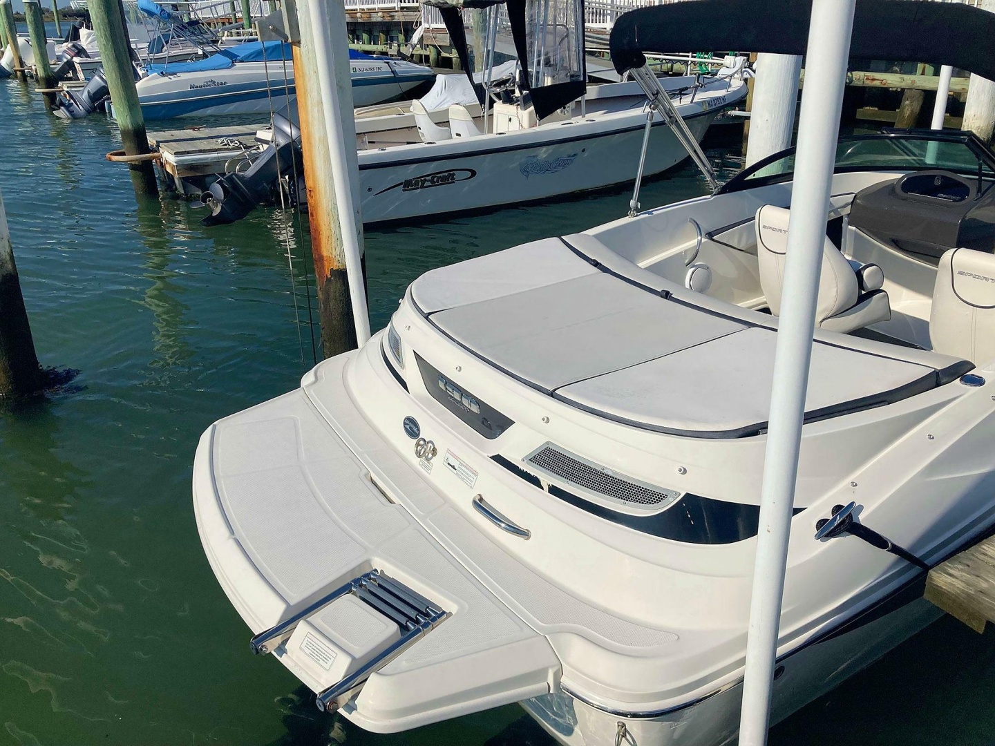 Sea Ray 190 Sport · 2012 in vendita in Altra zona — foto 8