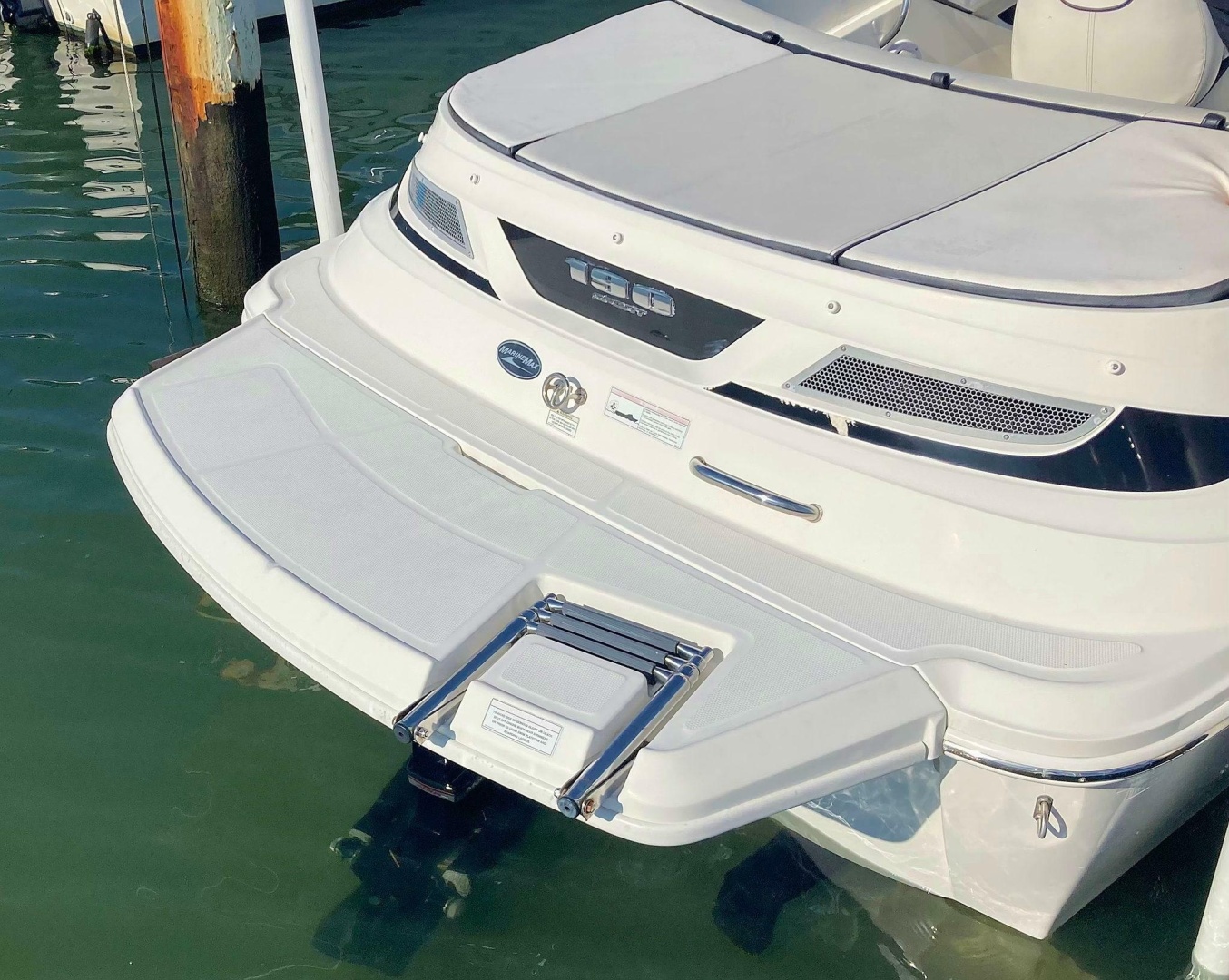 Sea Ray 190 Sport · 2012 in vendita in Altra zona — foto 9