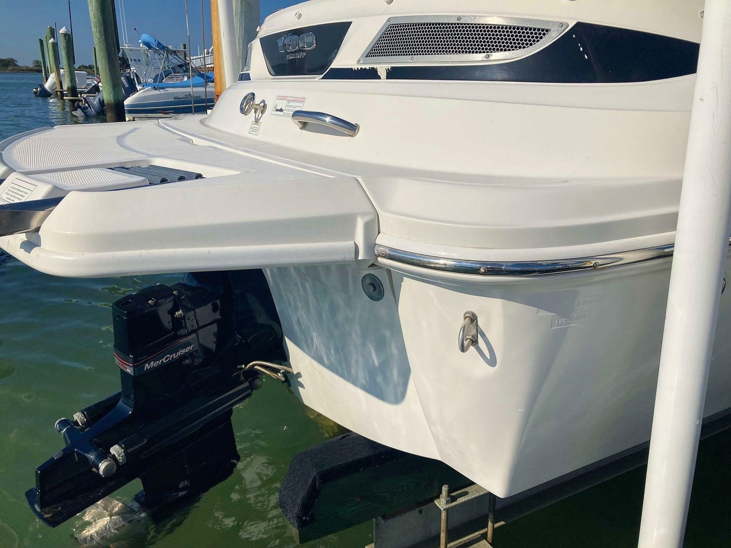 Sea Ray 190 Sport · 2012 in vendita in Altra zona — foto 10