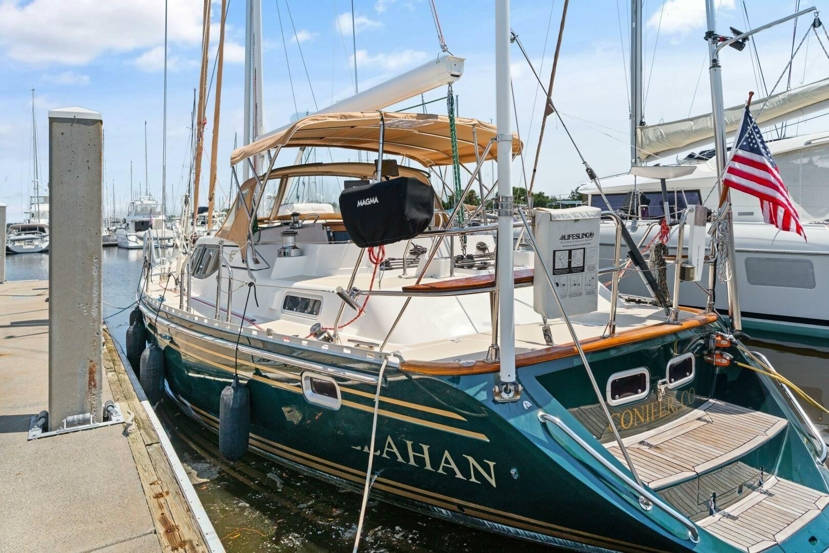 Taswell 44 All Season · 2000 zu verkaufen – Andere Region — Foto 4