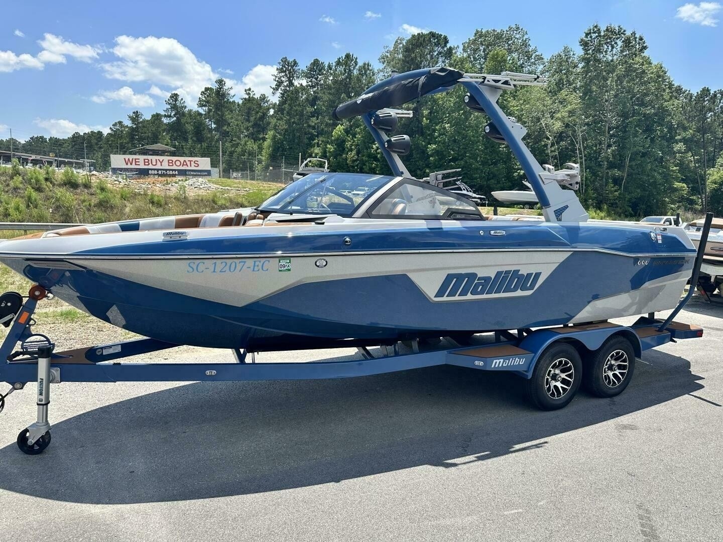 Malibu Wakesetter 23 LSV · 2023 for sale in Other area — photo 2
