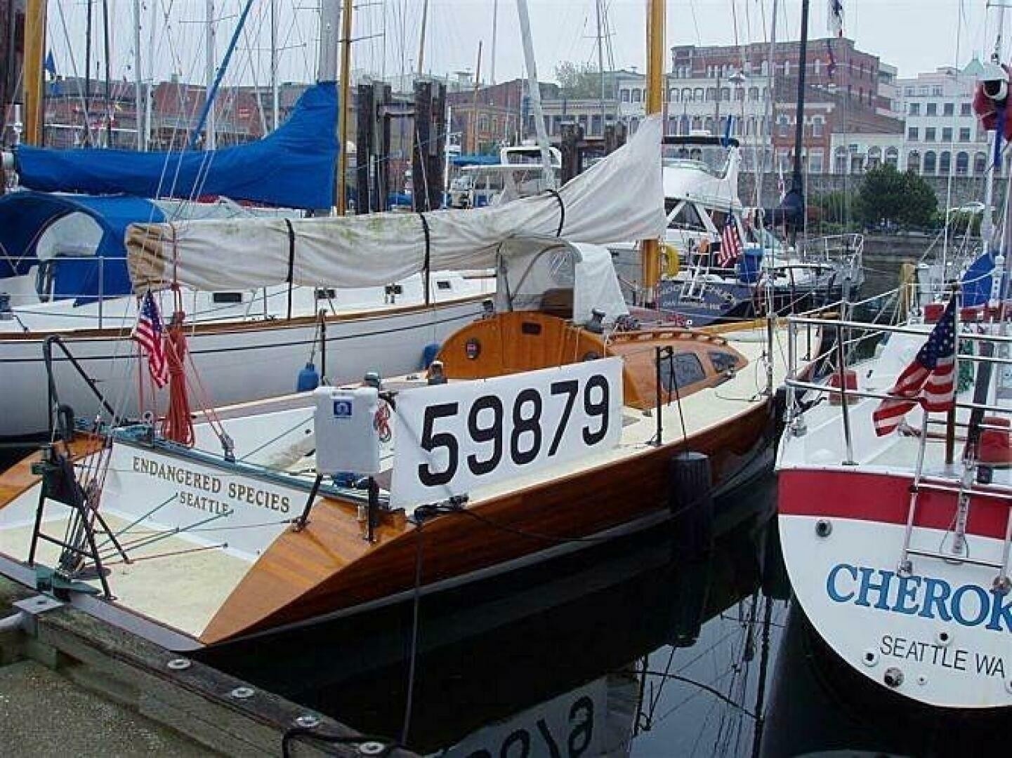Custom 30 Performance Sloop · 1997 in vendita in Altra zona — foto 3