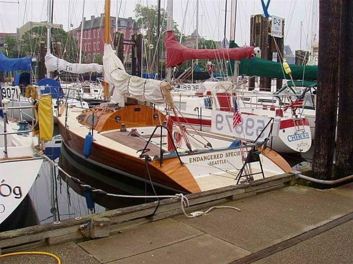 Custom 30 Performance Sloop · 1997 in vendita in Altra zona — foto 5