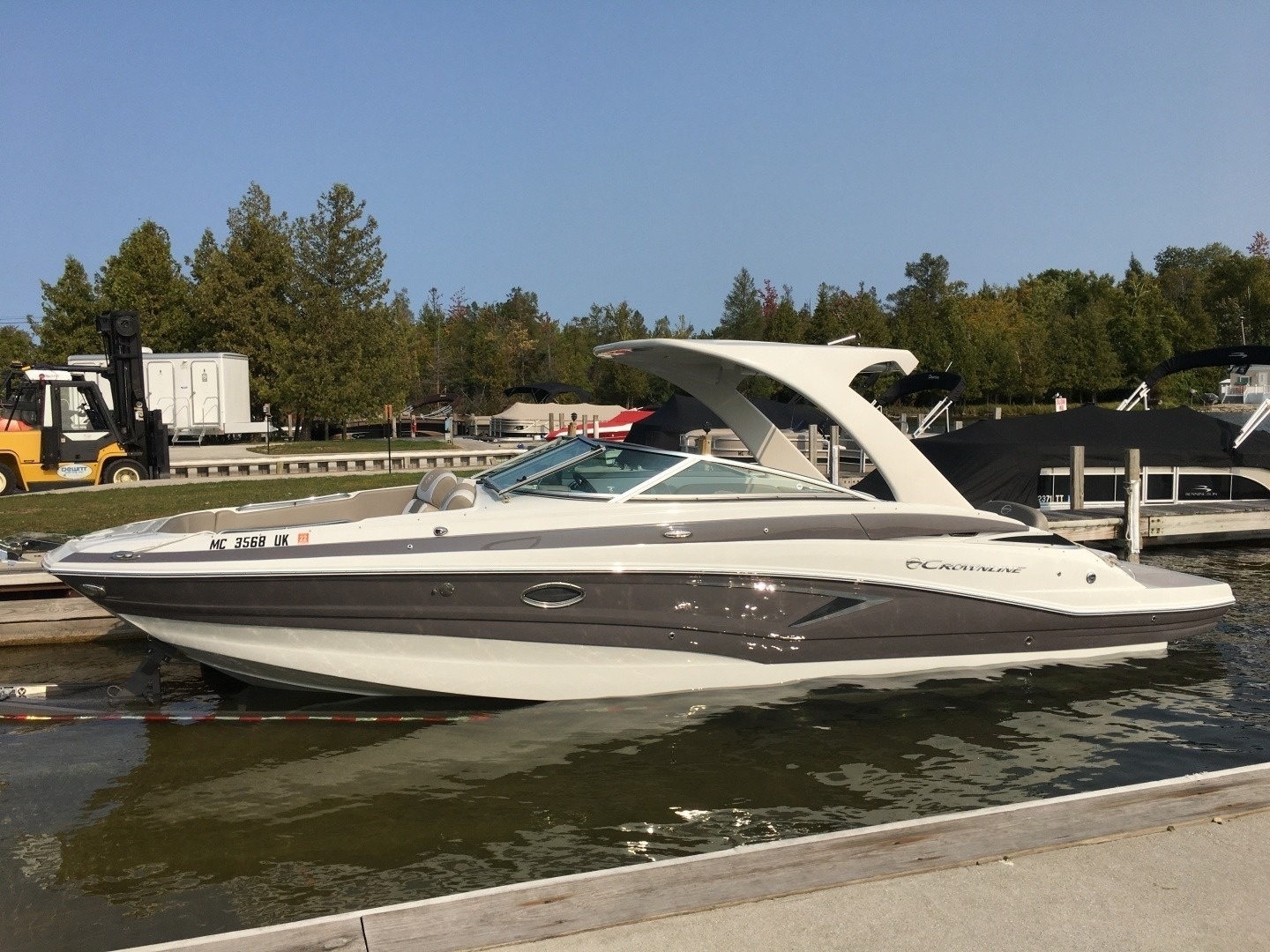 Crownline Eclipse E30 · 2018 zu verkaufen – Andere Region — Foto 4