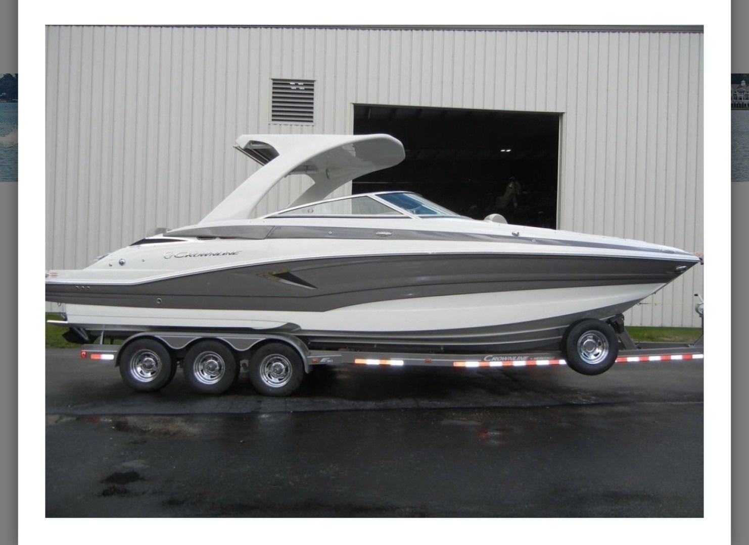 Crownline Eclipse E30 · 2018 zu verkaufen – Andere Region — Foto 5