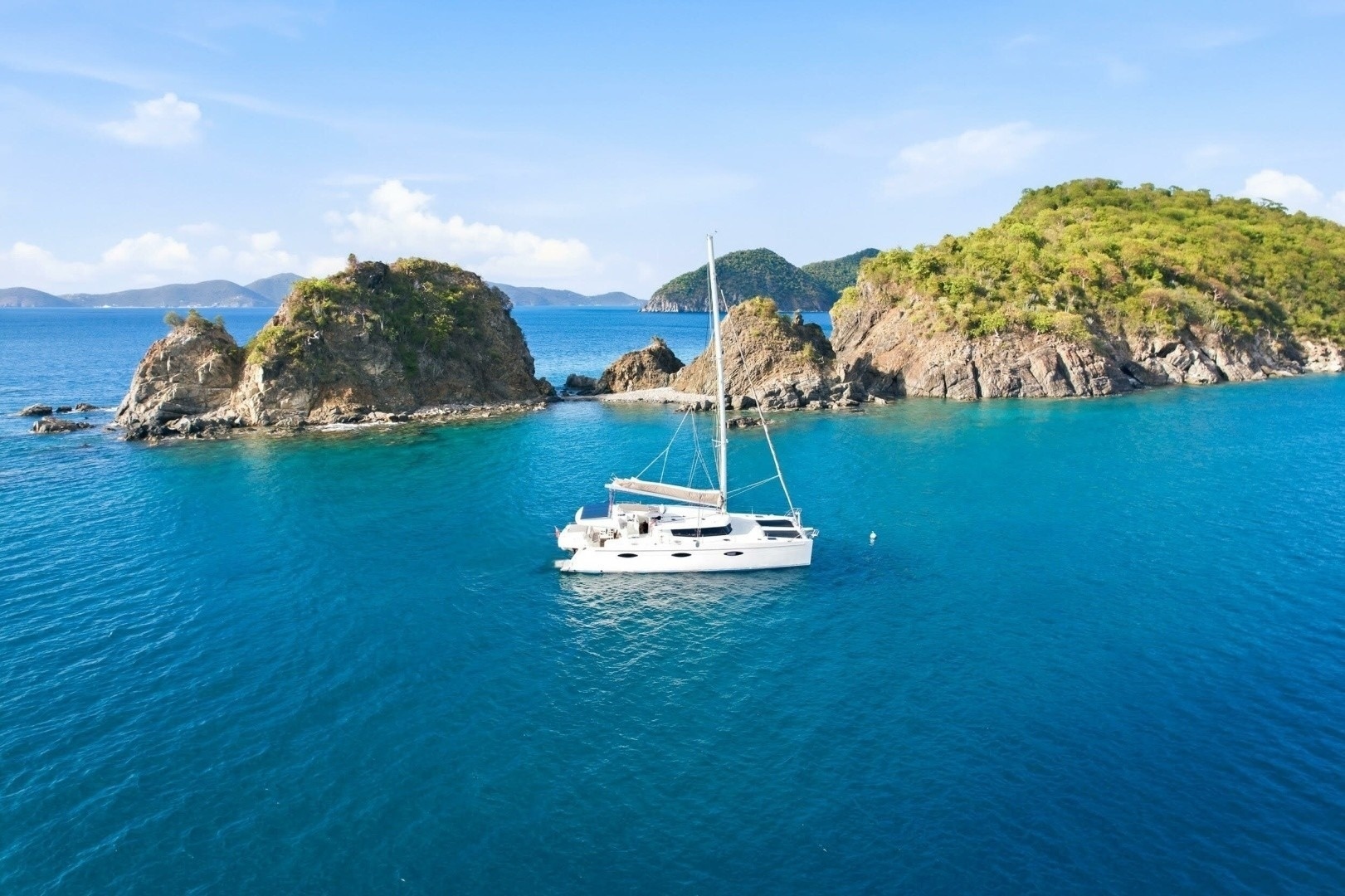 Fountaine Pajot Sanya 57 · 2013 in vendita in Caraibi — foto 1
