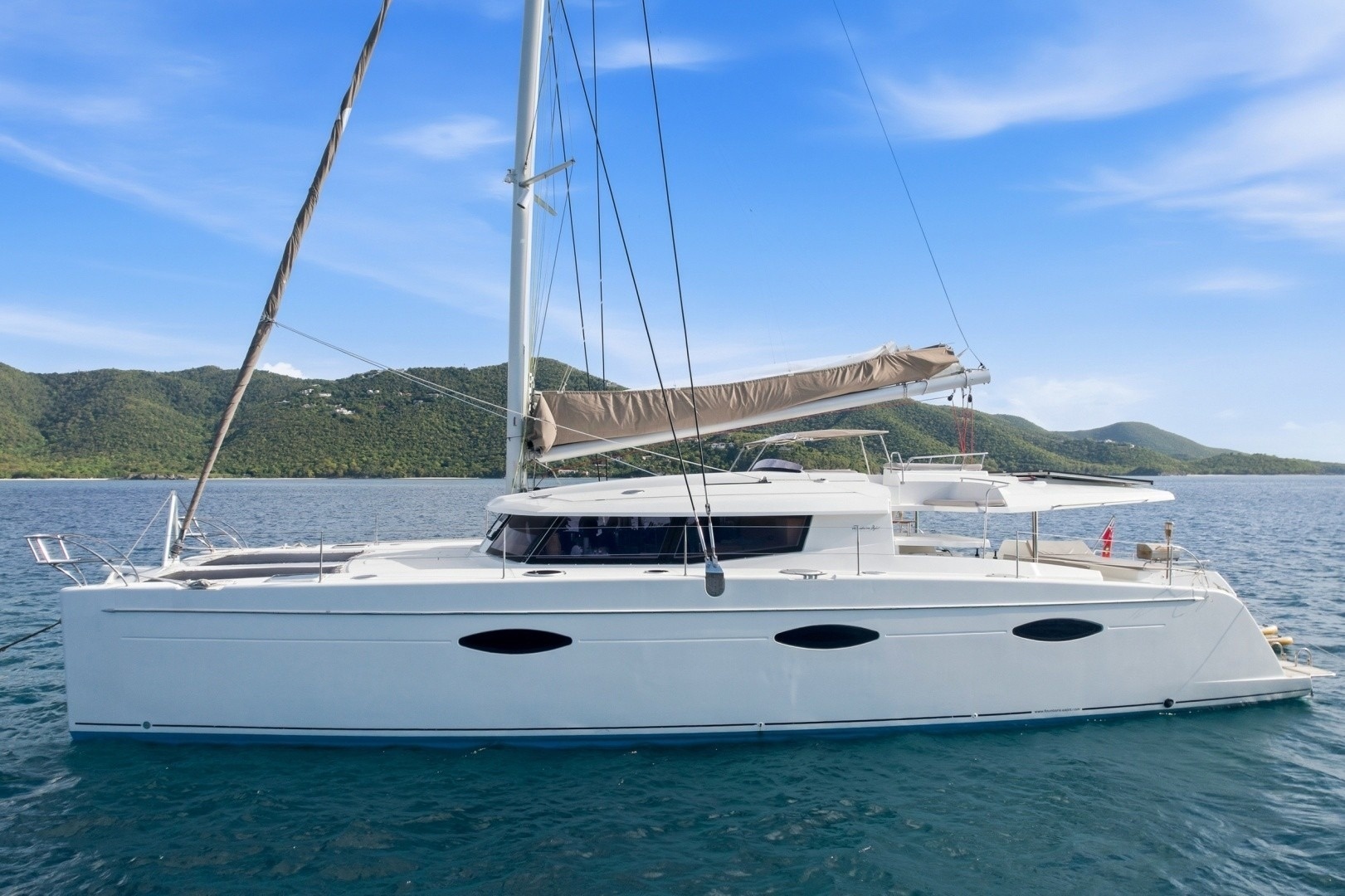 Fountaine Pajot Sanya 57 · 2013 in vendita in Caraibi — foto 2