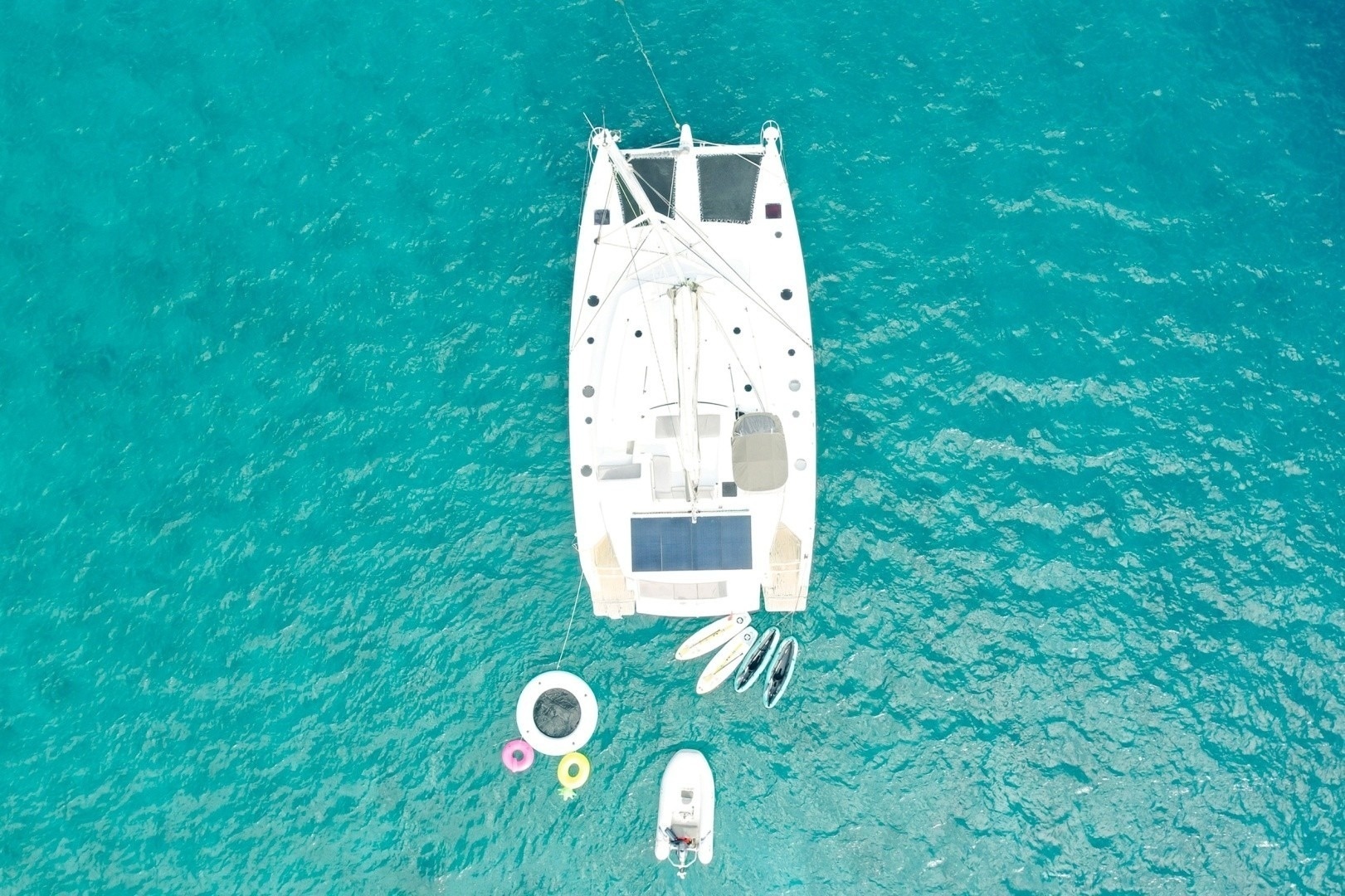 Fountaine Pajot Sanya 57 · 2013 in vendita in Caraibi — foto 3