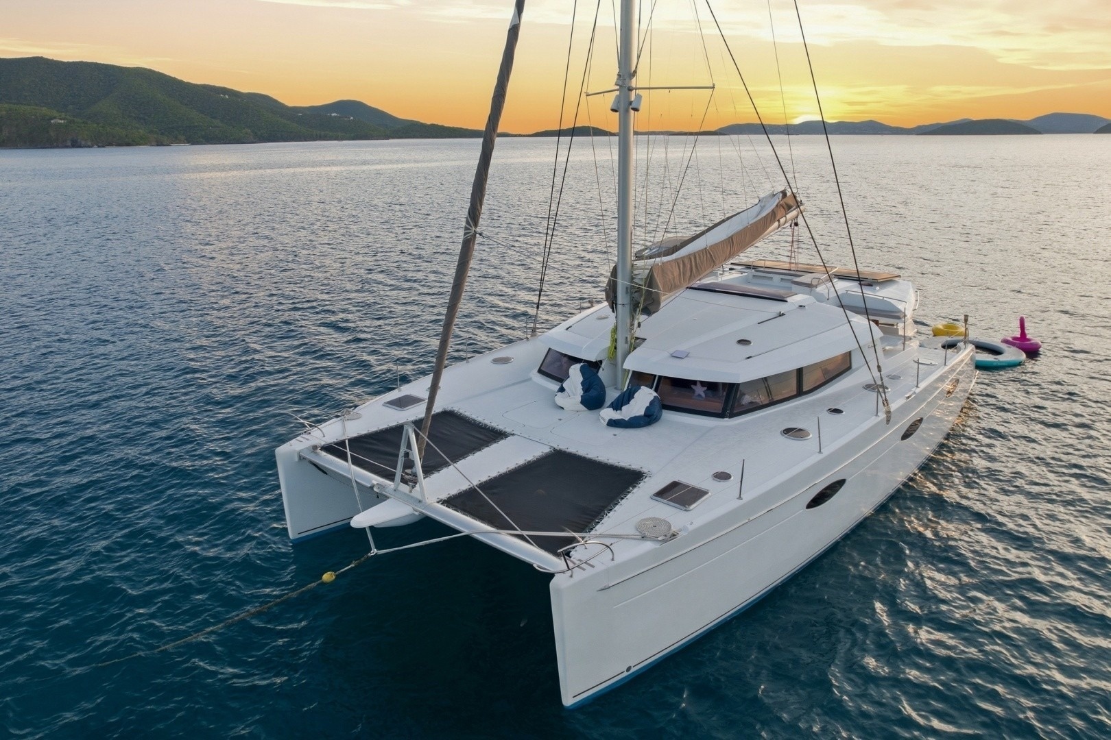 Fountaine Pajot Sanya 57 · 2013 in vendita in Caraibi — foto 5