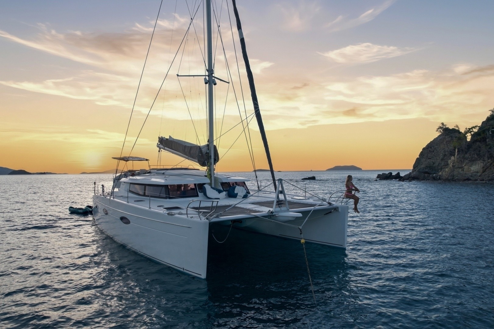 Fountaine Pajot Sanya 57 · 2013 in vendita in Caraibi — foto 6