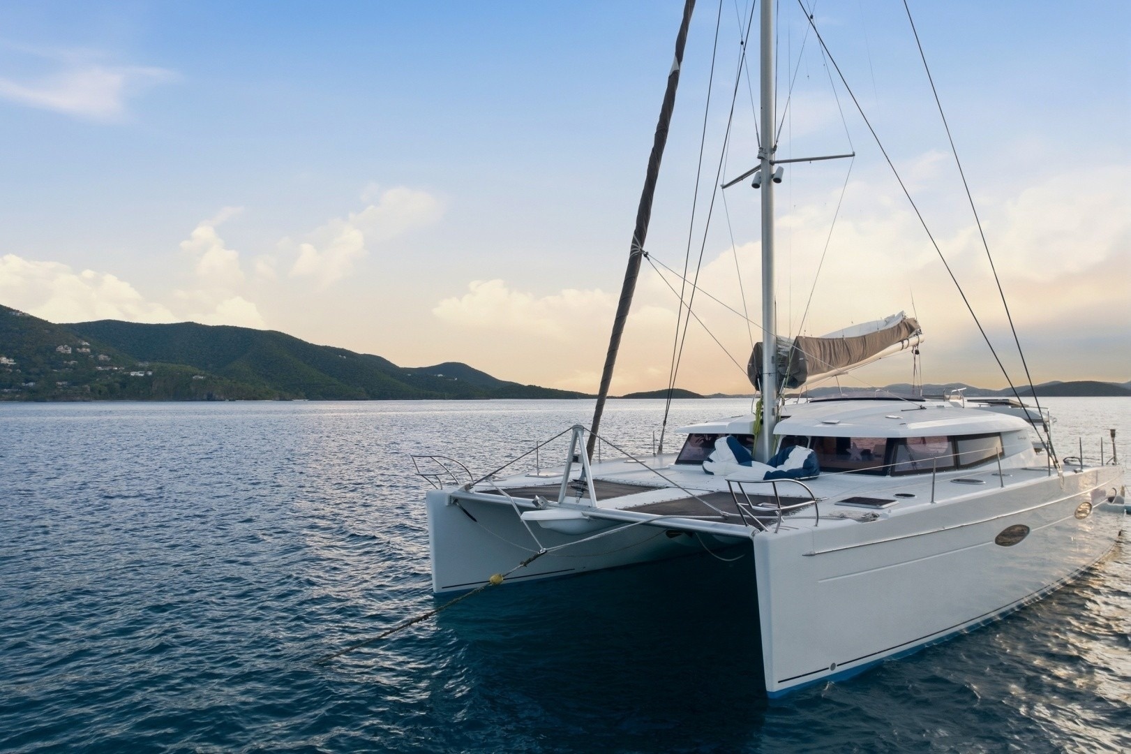 Fountaine Pajot Sanya 57 · 2013 in vendita in Caraibi — foto 7