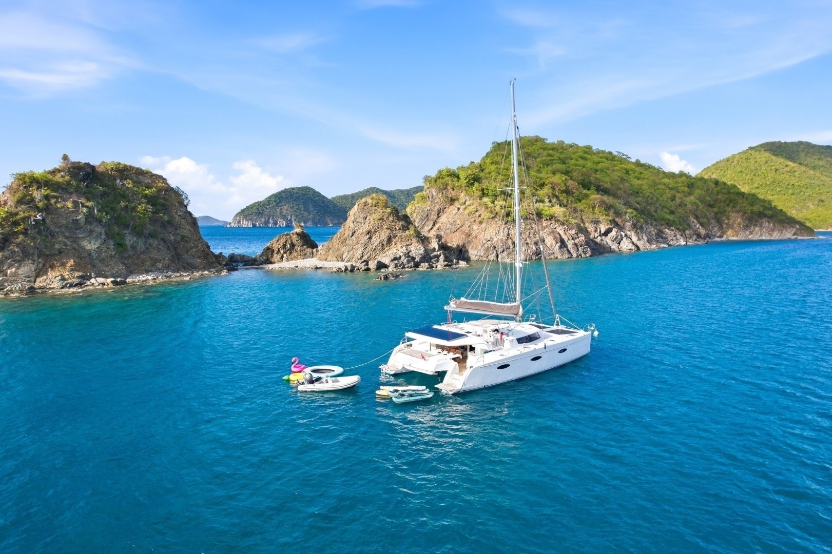 Fountaine Pajot Sanya 57 · 2013 in vendita in Caraibi — foto 8