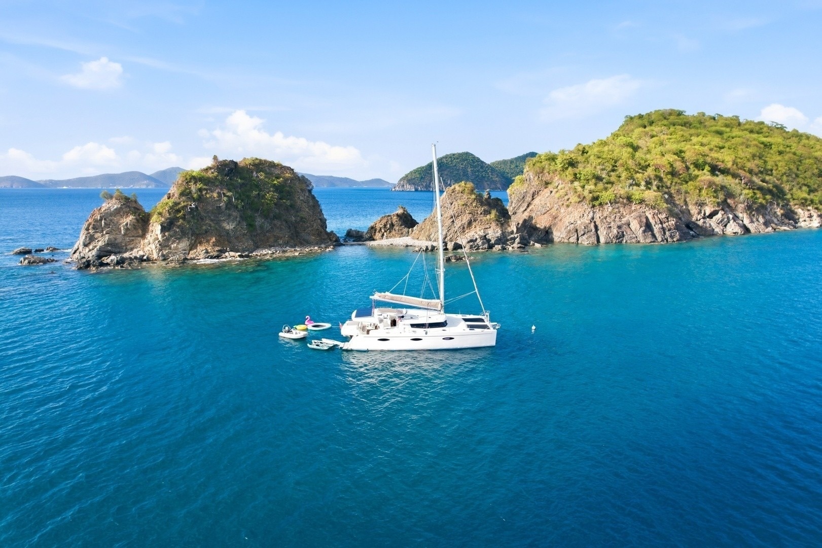 Fountaine Pajot Sanya 57 · 2013 in vendita in Caraibi — foto 9