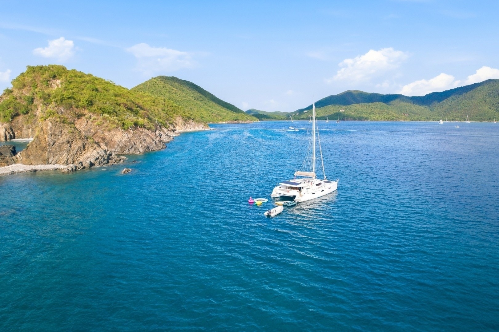 Fountaine Pajot Sanya 57 · 2013 in vendita in Caraibi — foto 10