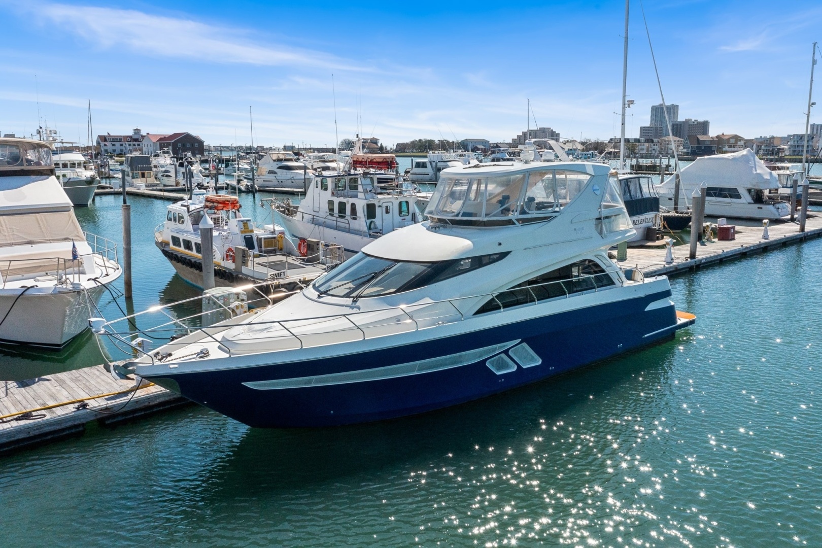Marquis 55 LS · 2007 zu verkaufen – Andere Region — Foto 1