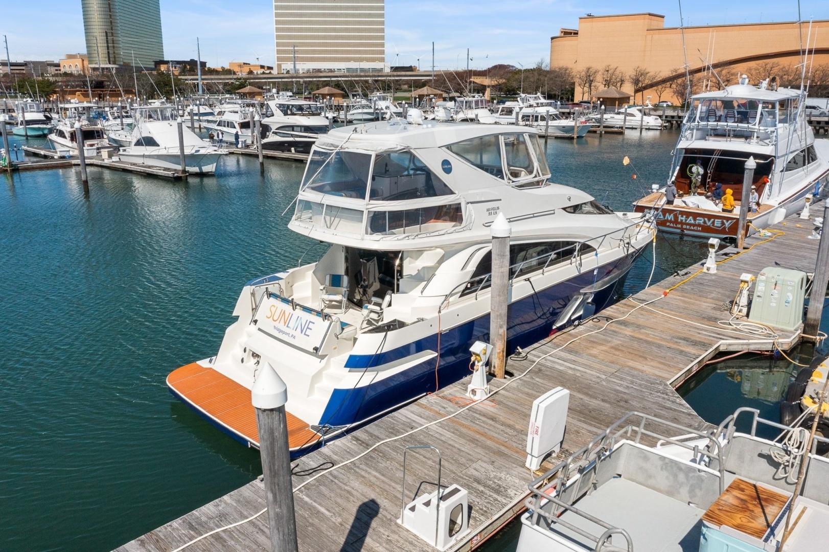 Marquis 55 LS · 2007 zu verkaufen – Andere Region — Foto 6