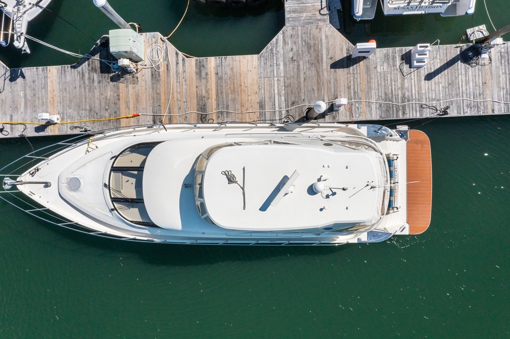 Marquis 55 LS · 2007 zu verkaufen – Andere Region — Foto 7