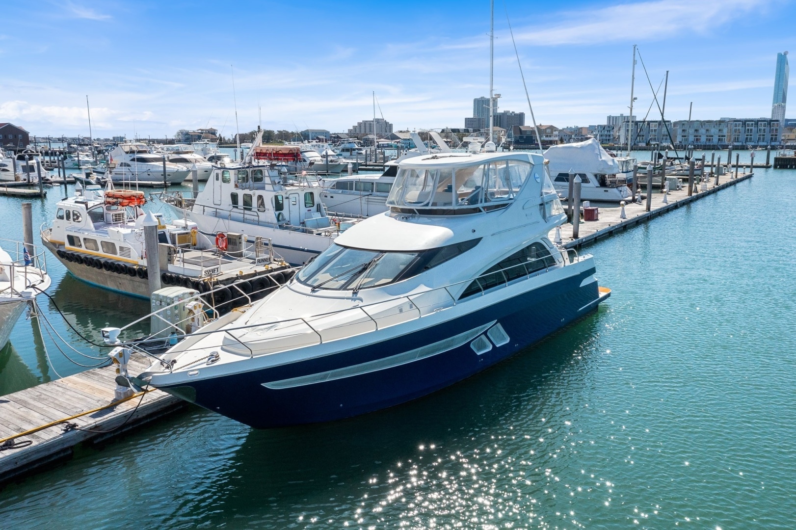 Marquis 55 LS · 2007 zu verkaufen – Andere Region — Foto 8