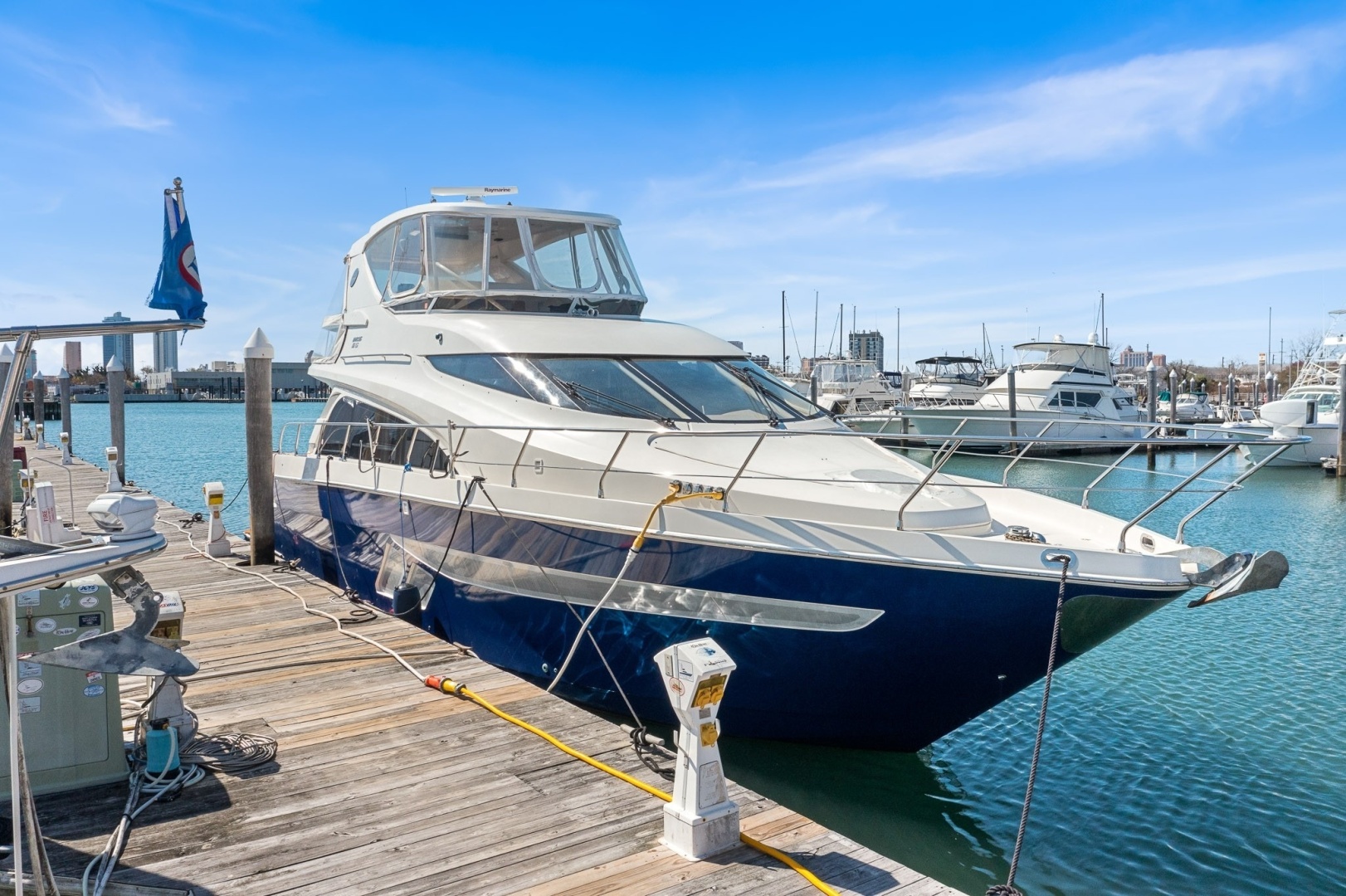 Marquis 55 LS · 2007 zu verkaufen – Andere Region — Foto 10